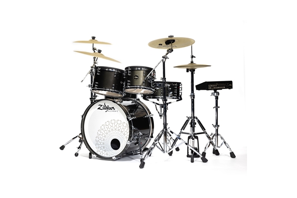 Zildjian - Alchem-E Gold EX Kit
