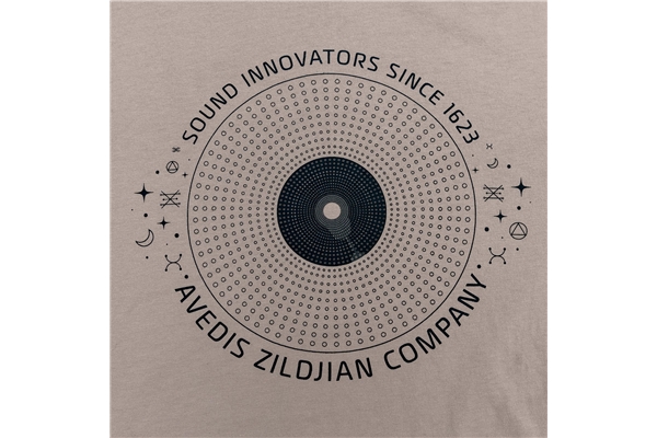 Zildjian - ZATS0172-LE Alchem-E Sand T-Shirt Medium