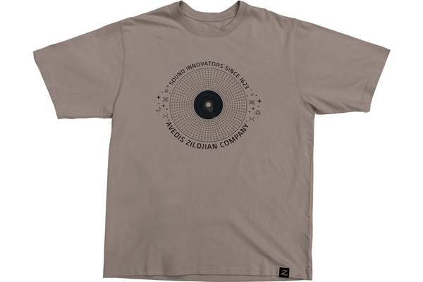 Zildjian - ZATS0174-LE Alchem-E Sand T-shirt XL