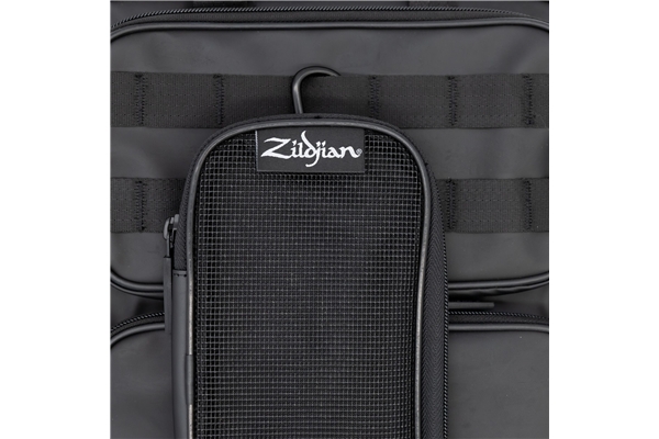Zildjian - PZA Zildjian Accessory Pouch Set 2pc BLK