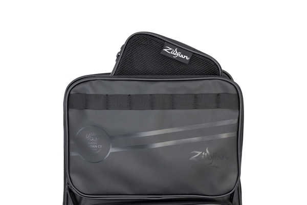 Zildjian - PZA Zildjian Accessory Pouch Set 2pc BLK