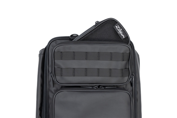 Zildjian - PZA Zildjian Accessory Pouch Set 2pc BLK