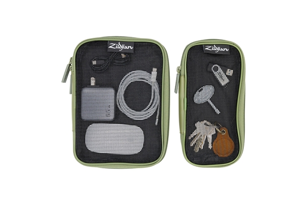 Zildjian - PZA Zildjian Accessory Pouch Set 2pc SGE