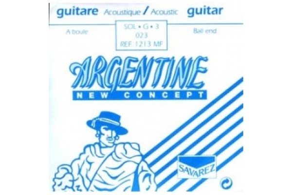 Argentine - 1213MF Corda singola SOL-G-3