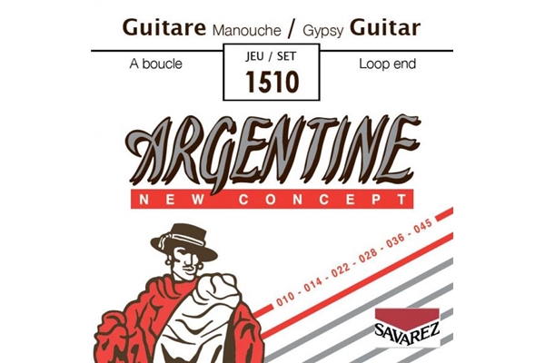 Argentine - 1016 Corda singola MI-E-6