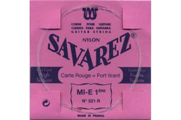 Savarez - 523R Corda singola SOL-G-3 Chitarra Classica