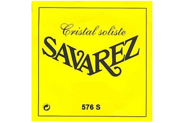 Savarez - 576S Corda singola MI-E-6 Chitarra Classica