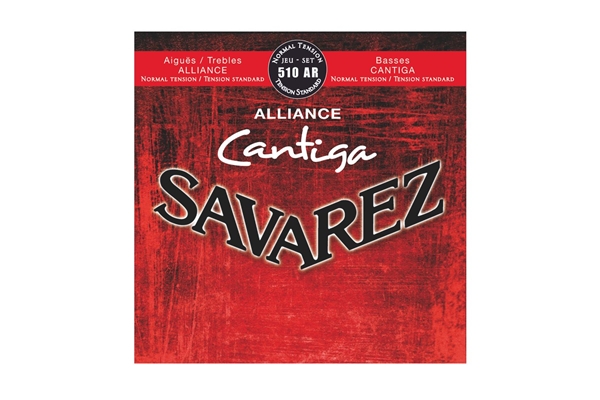 Savarez - 510AR Set Tensione Normale Chitarra Classica