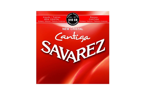 Savarez - 510CR Set Tensione Normale Chitarra Classica
