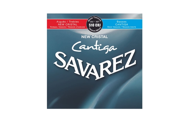 Savarez - 510CRJ Set Tensione Mista Chitarra Classica