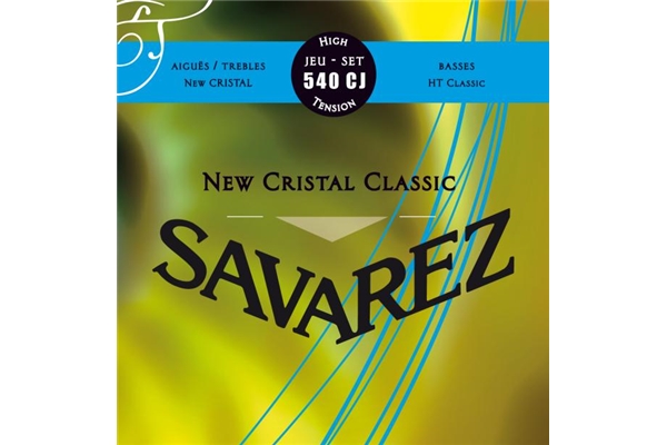Savarez - 540CJ Set Tensione Forte