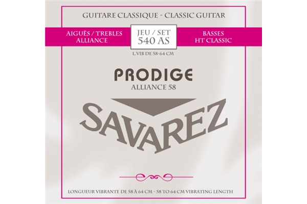Savarez - 540AS Set