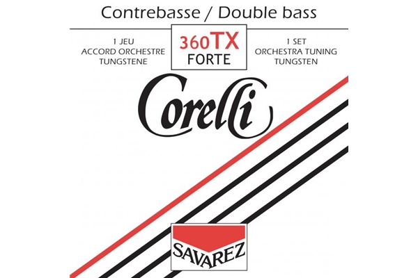 Savarez - 370TX Set Tensione Forte TX