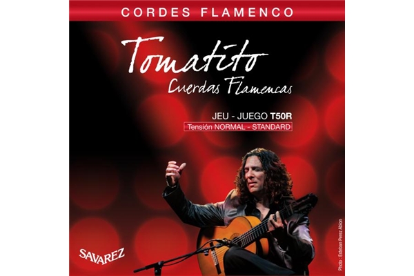 Savarez - T55R Corda singola LA-A-5 Chitarra Classica