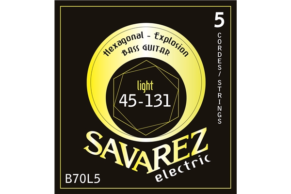 Savarez - B70L5 Light Set 045/131