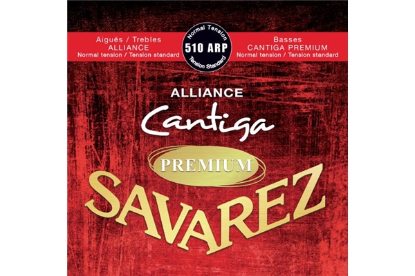 Savarez - 510ARP Set Tensione Normale Chitarra Classica