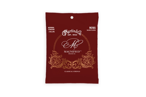 Martin & Co. - M265 Classical Premium Magnifico Tensione Normale 25-42