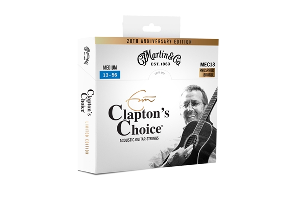 Martin & Co. - MEC13LTD Eric Clapton's Choice LTD 13.56