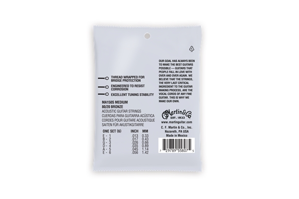 Martin & Co. - MA150S Authentic Marquis Silked Medium Bronze 13-56