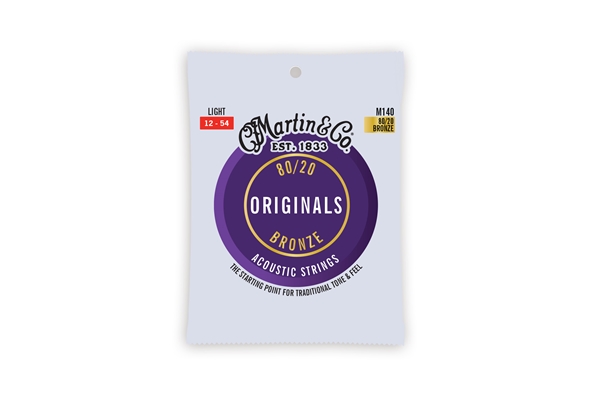 M140 12-54 BRZ MARTIN ORIGINALS