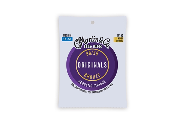 M150 13-56 BRZ MARTIN ORIGINALS