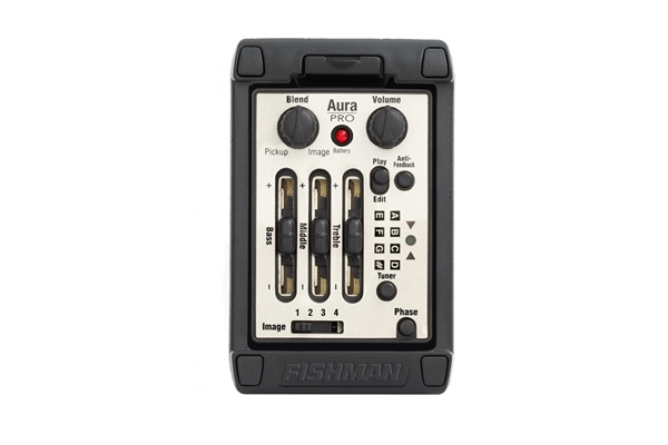 Fishman - Aura Pro Onboard Preamp Narrow (PRO-MAN-P81)