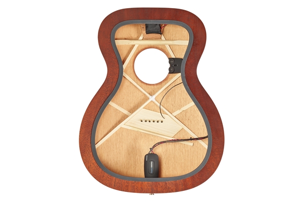 Fishman - Matrix Infinity VT Ukulele (PRO-MAK-NFV)