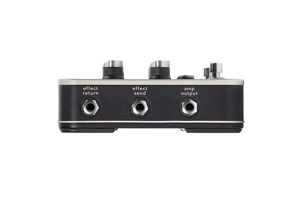 Fishman - Platinum Pro EQ/DI Analog Preamp (PRO-PLT-201)