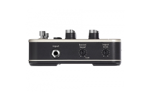 Fishman - Platinum Pro EQ/DI Analog Preamp (PRO-PLT-201)