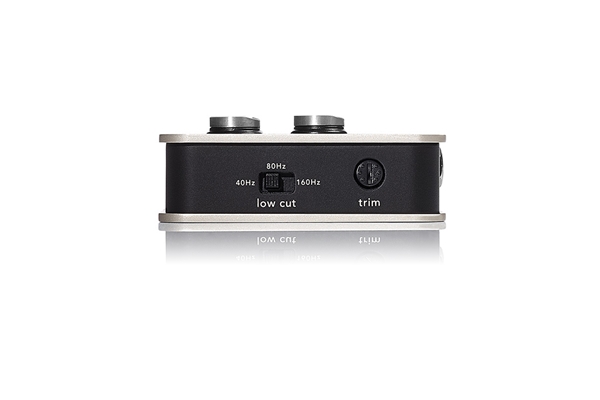 Fishman - Platinum Stage EQ/DI Analog Preamp (PRO-PLT-301)