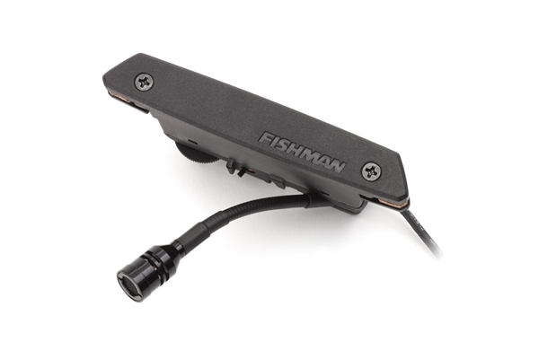 Fishman - Rare Earth Mic Blend Active Soundhole Pickup (PRO-REP-103)
