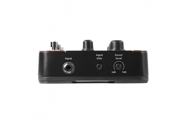 Fishman - ToneDEQ Preamp EQ Chitarra Acustica (PRO-DEQ-AFX)