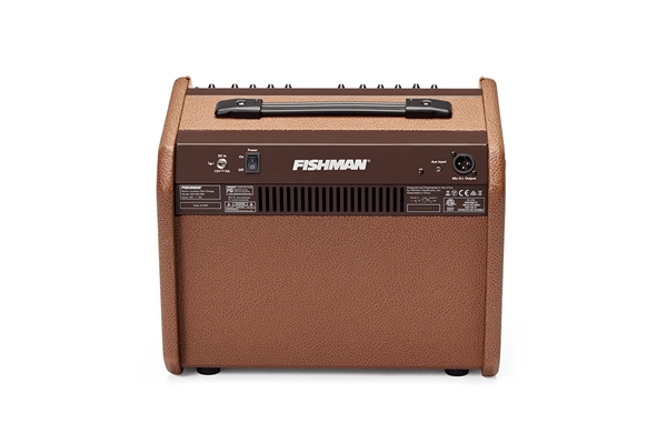 Fishman - Loudbox Mini Charge Bluetooth 60W (PRO-LBC-500)