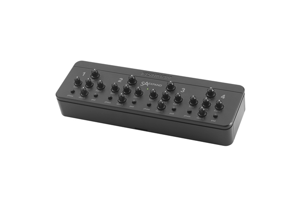 Fishman - SA Expand Mixer 4 Canali (PRO-MIX-100)