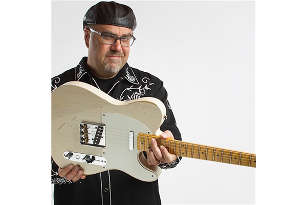 Fishman - Fluence Greg Koch 
