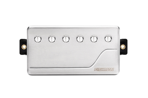 Fishman - Fluence Classic Humbucker Bridge Brushed Stainless