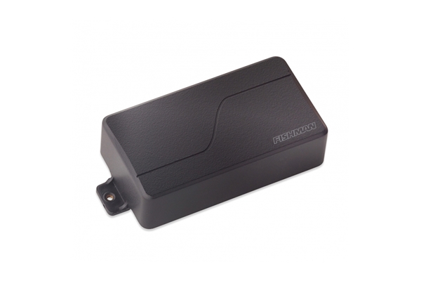 Fishman - Fluence Modern Humbucker Ceramic 6 Corde Black Plastic
