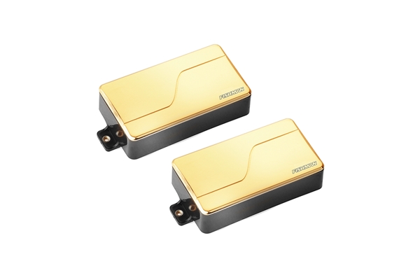 Fluence Modern Humbucker Set/2 6 Corde Gold