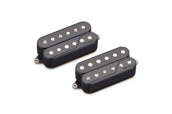 Fishman - Fluence Open Core Classic Humbucker Set/2 6 Corde Black