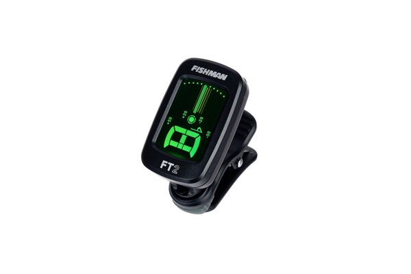 Fishman - FT-2 Digital Chromatic Tuner (ACC-TUN-FT2)