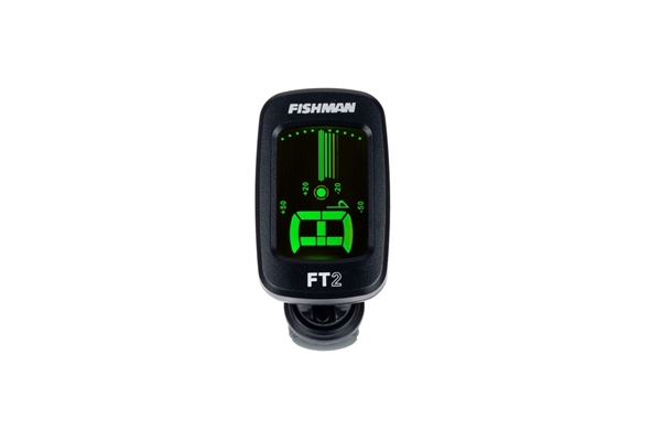 Fishman - FT-2 Digital Chromatic Tuner (ACC-TUN-FT2)