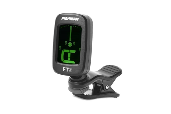 Fishman - FT-2 Digital Chromatic Tuner (ACC-TUN-FT2)