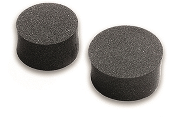 Fishman - Neoprene Isolation Plugs for Upright Bass Pack/2 Fishman - Neoprene Isolation Plugs for Upright Bass Pack/2