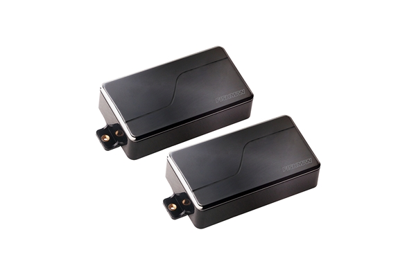 Fishman - Fluence Modern Humbucker Set/2 7 Corde Black Nickel