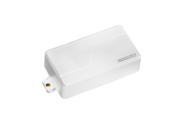 Fishman - Fluence Modern Humbucker Ceramic 7 Corde White Plastic