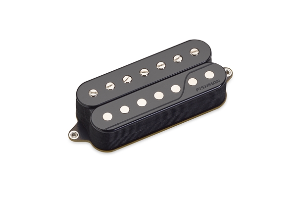 Fishman - Fluence Open Core Classic Humbucker Neck 7 Corde Black