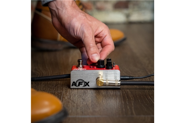 Fishman - AFX AcoustiVerb Mini PRO-AFX-RV2 Riverbero