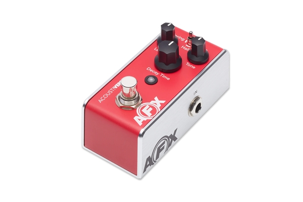 Fishman - AFX AcoustiVerb Mini PRO-AFX-RV2 Riverbero