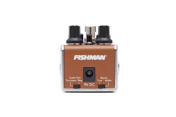 Fishman - AFX Pro EQ Mini PRO-AFX-EQ2 Equalizzatore