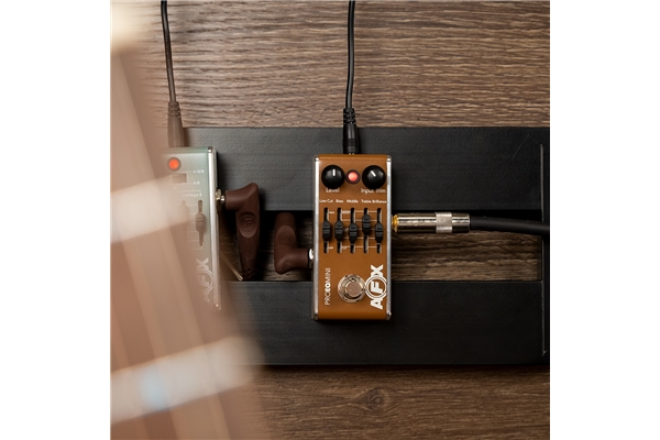 Fishman - AFX Pro EQ Mini PRO-AFX-EQ2 Equalizzatore